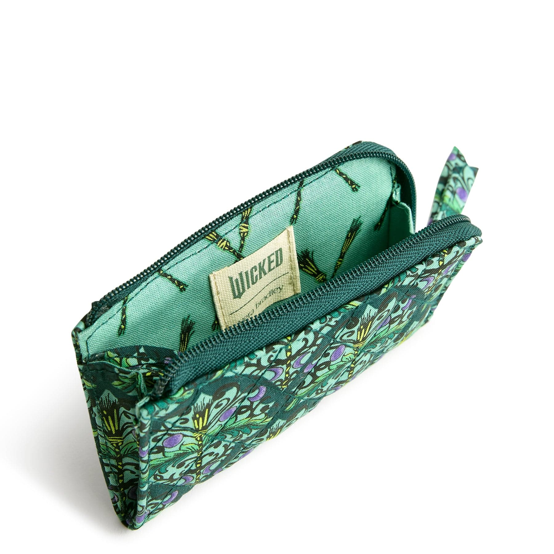 Wicked Zip Card Pouch