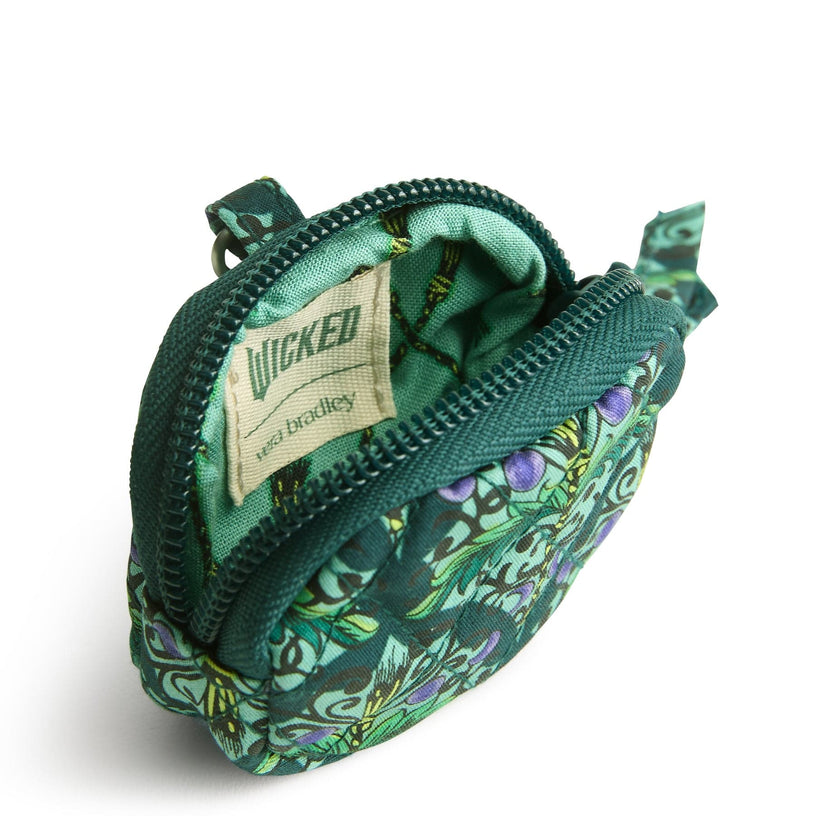 Wicked Bag Charm for AirPods-Bewitching Green-Image 3-Vera Bradley