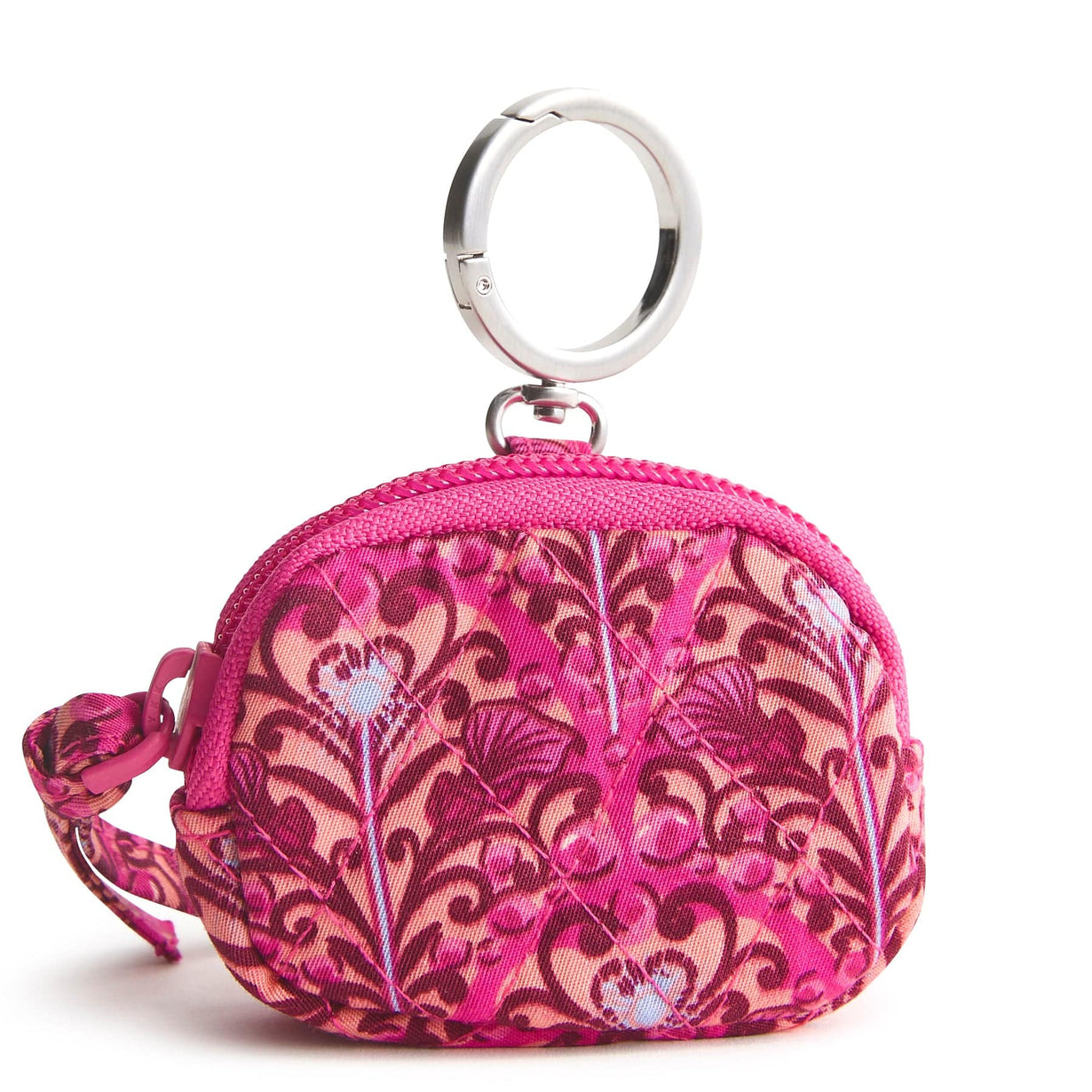 [JILLSTUART]★BAG CHARM DECORATION AND AIRPOD STORAGE POUCH AirPod Case Leather Bag Charm Personalized Leather Purse