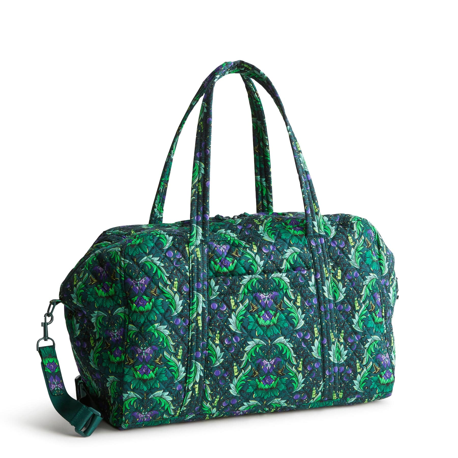 vera bradley ボストンバッグ　レア柄 Wicked Miramar Weekender - Cotton | Vera Bradley