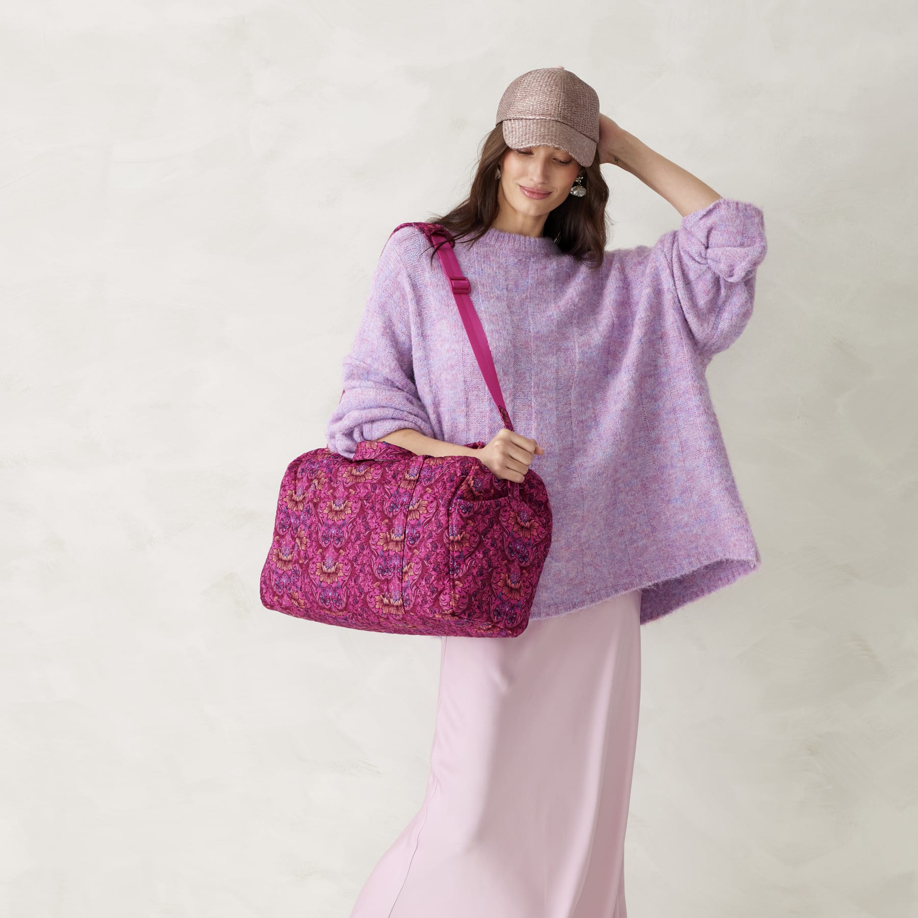 Vera Bradley Miramar Weekender - Thumbnail 2