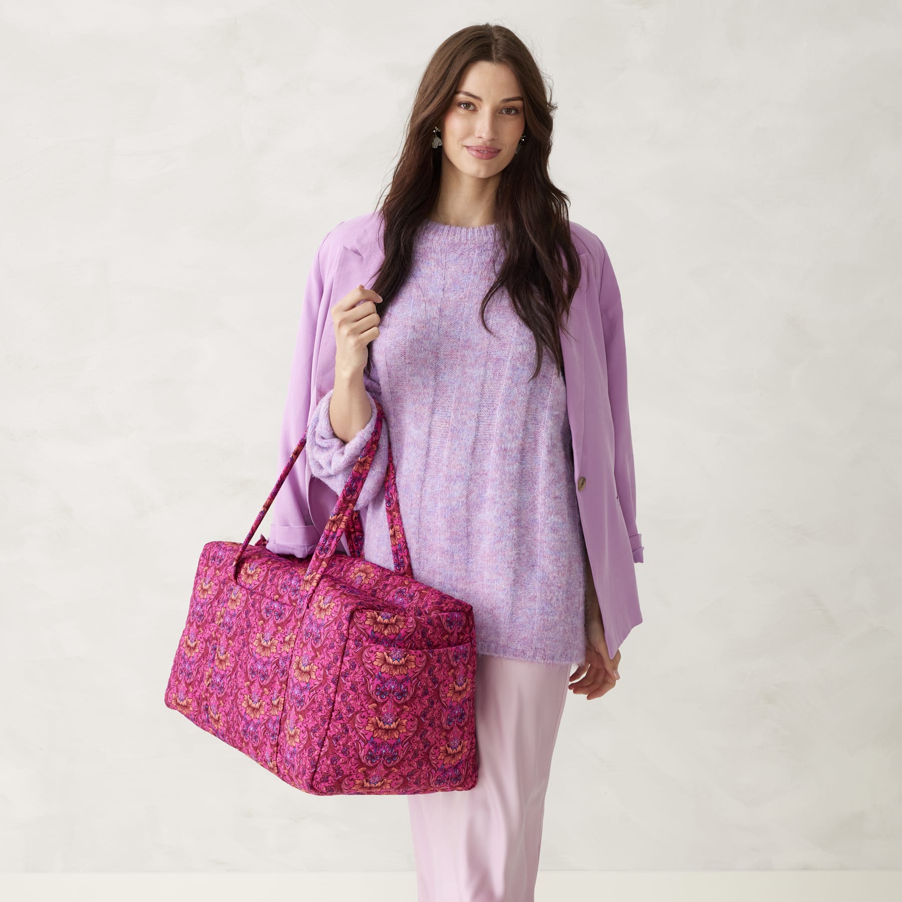 Vera Bradley Original Duffel
