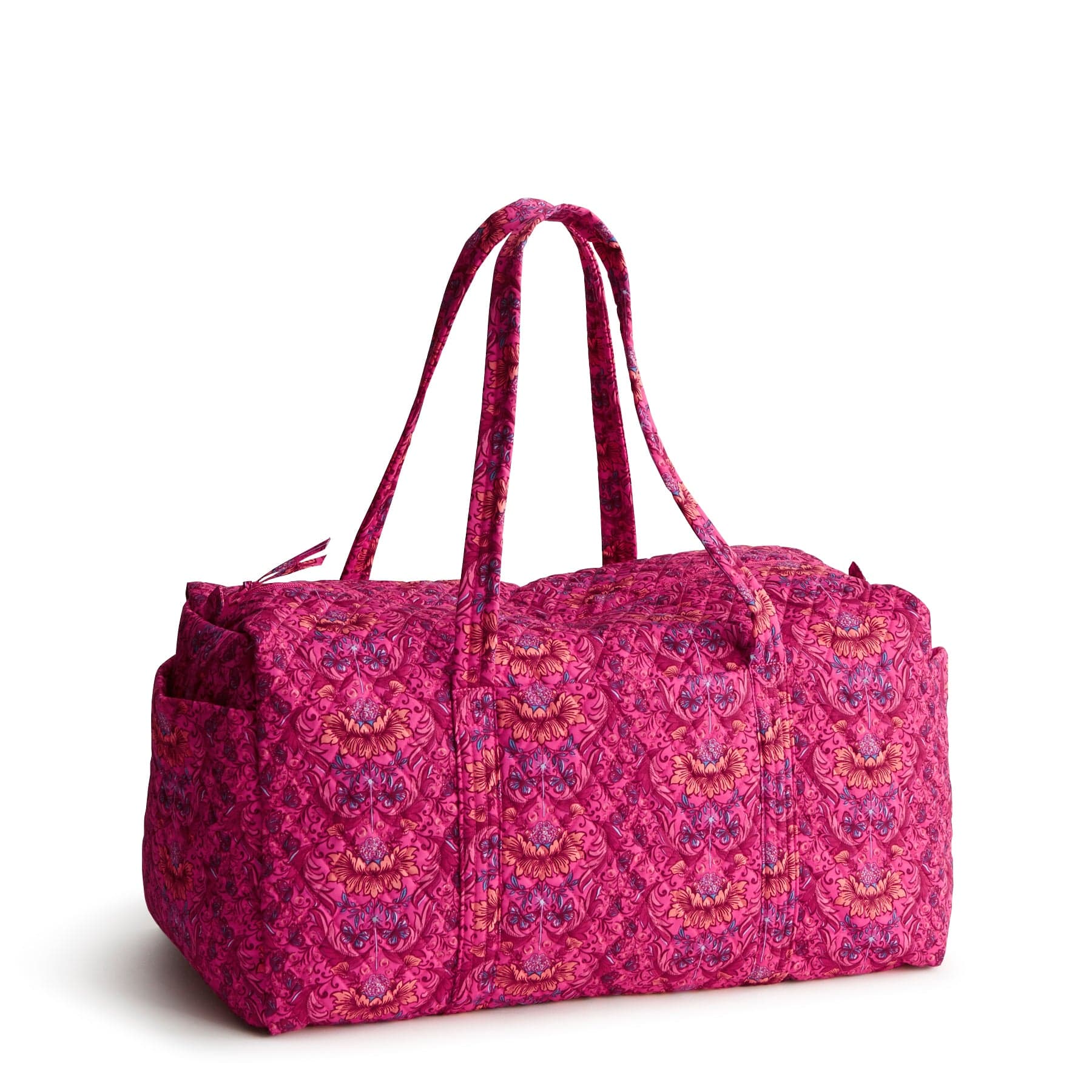 Wicked Large Original Duffel - Cotton | Vera Bradley