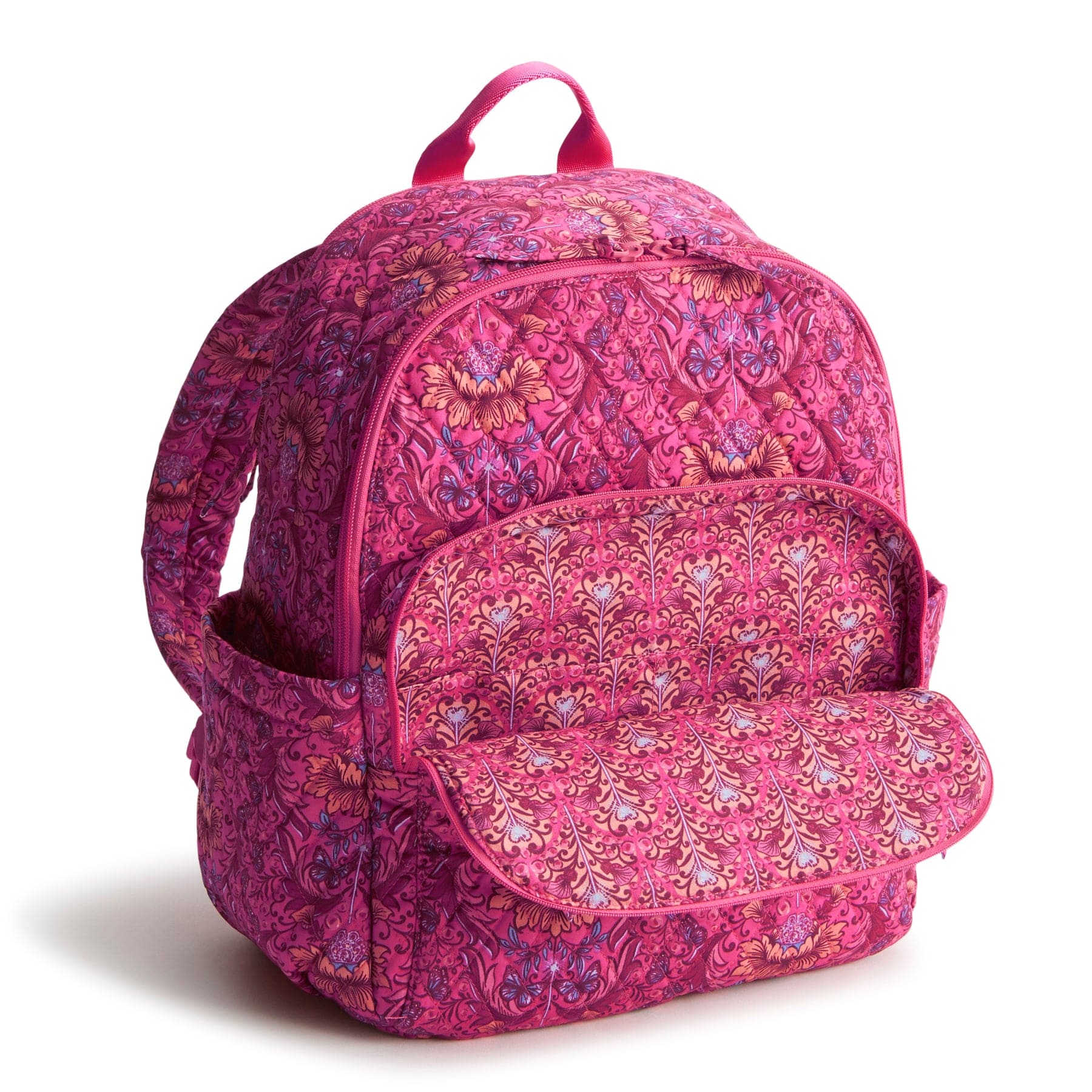 Wicked Bancroft Backpack - Cotton | Vera Bradley