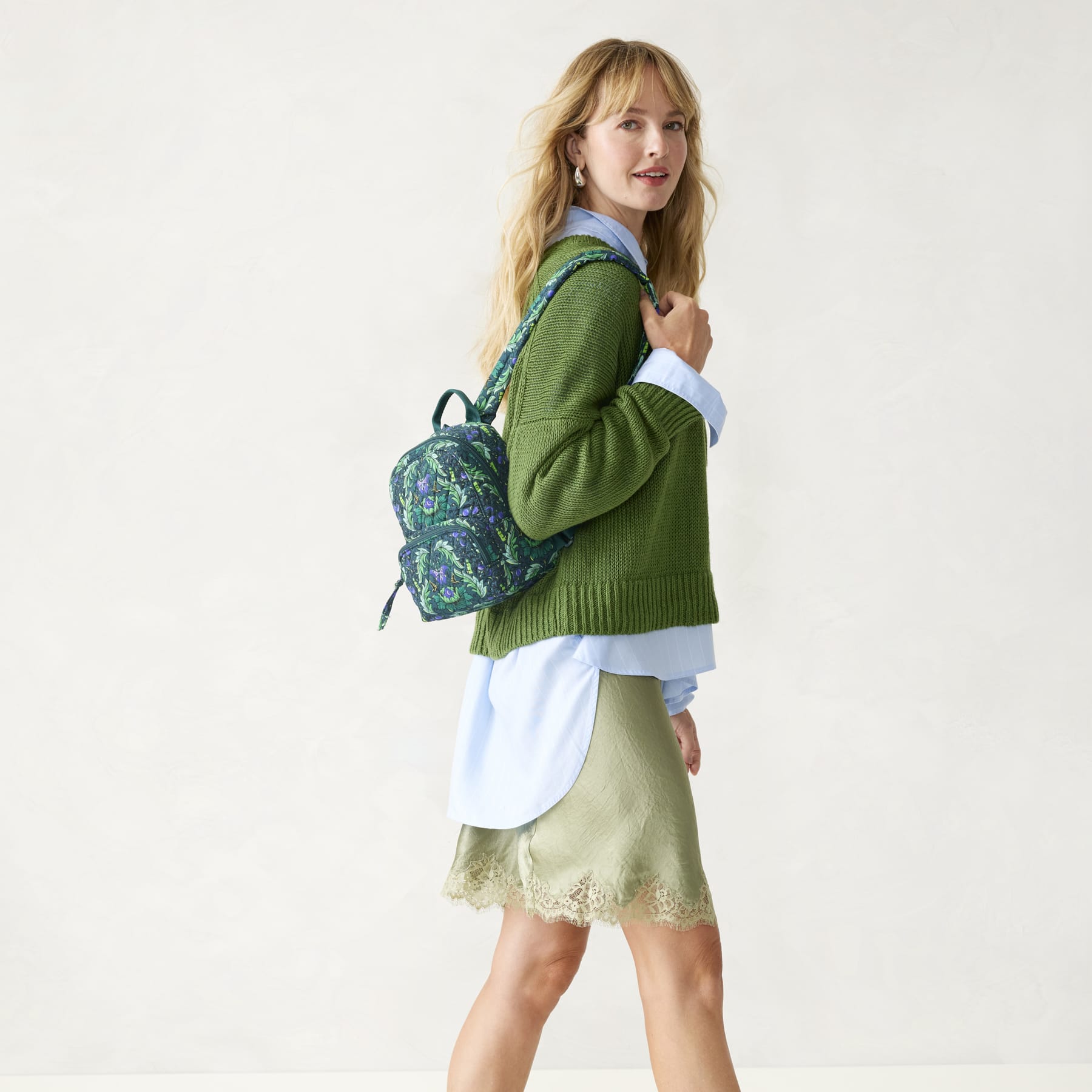 cotton on mini backpack Wicked Mini Banbury Backpack - Cotton