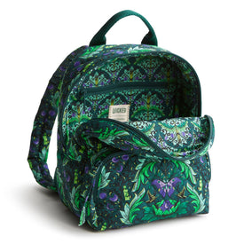 Wicked Mini Banbury Backpack-Wickedly Beautiful-Image 4-Vera Bradley