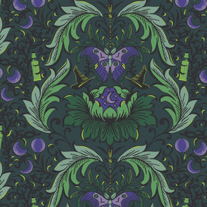 Wicked Mini Banbury Backpack-Wickedly Beautiful-Image 5-Vera Bradley