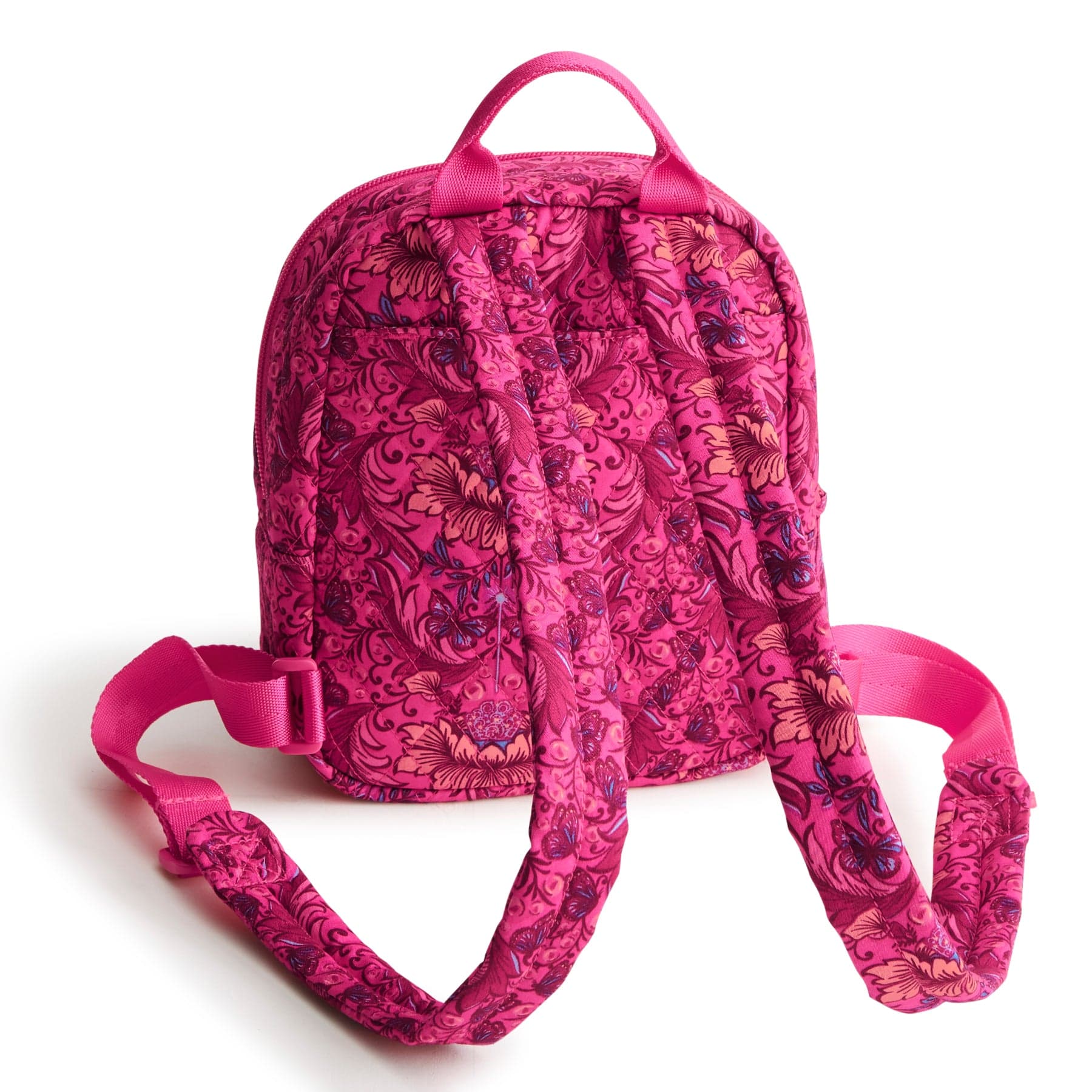 Wicked Mini Banbury Backpack - Cotton | Vera Bradley