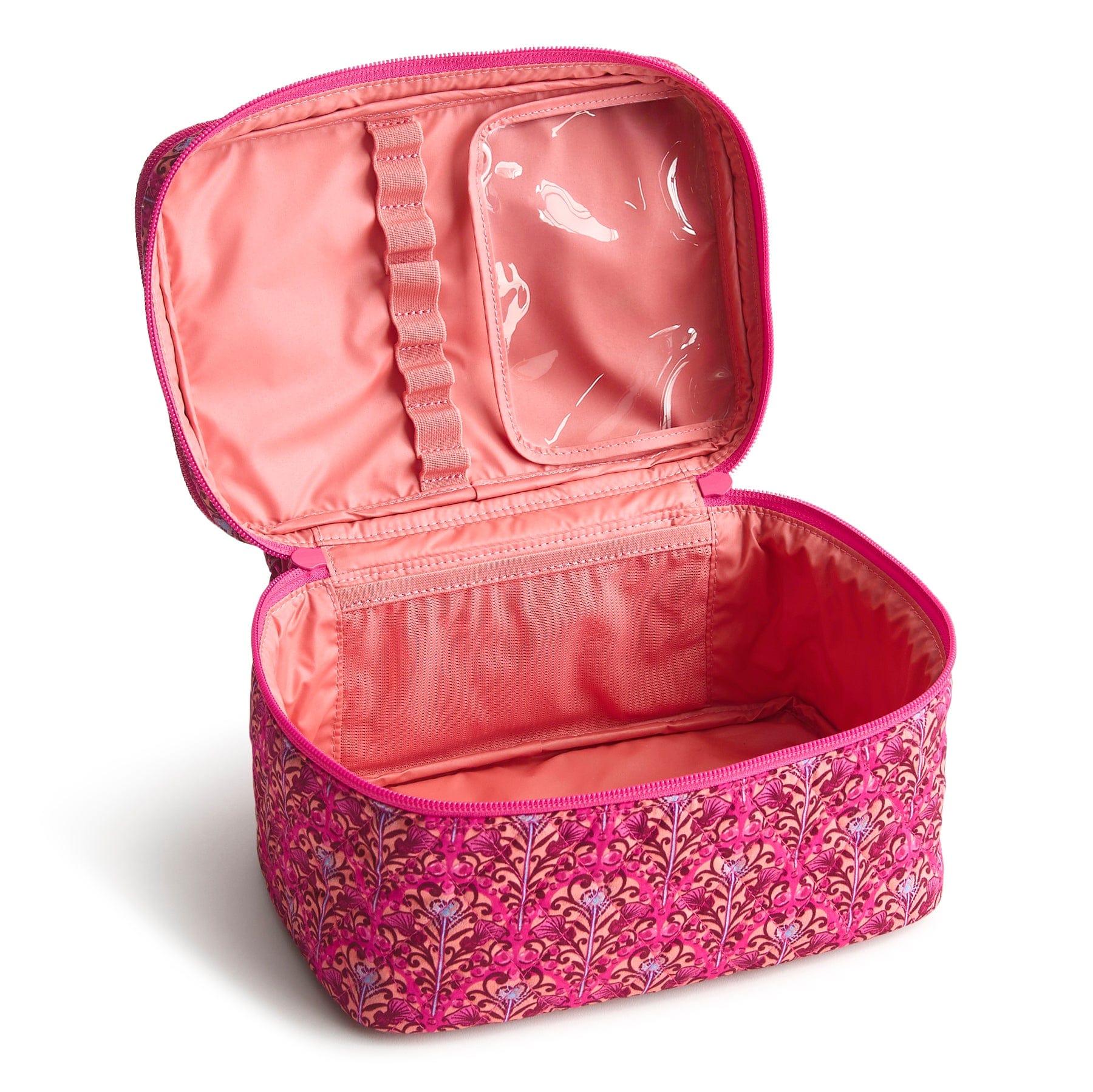 Wicked Brush Up Cosmetic Case Bag