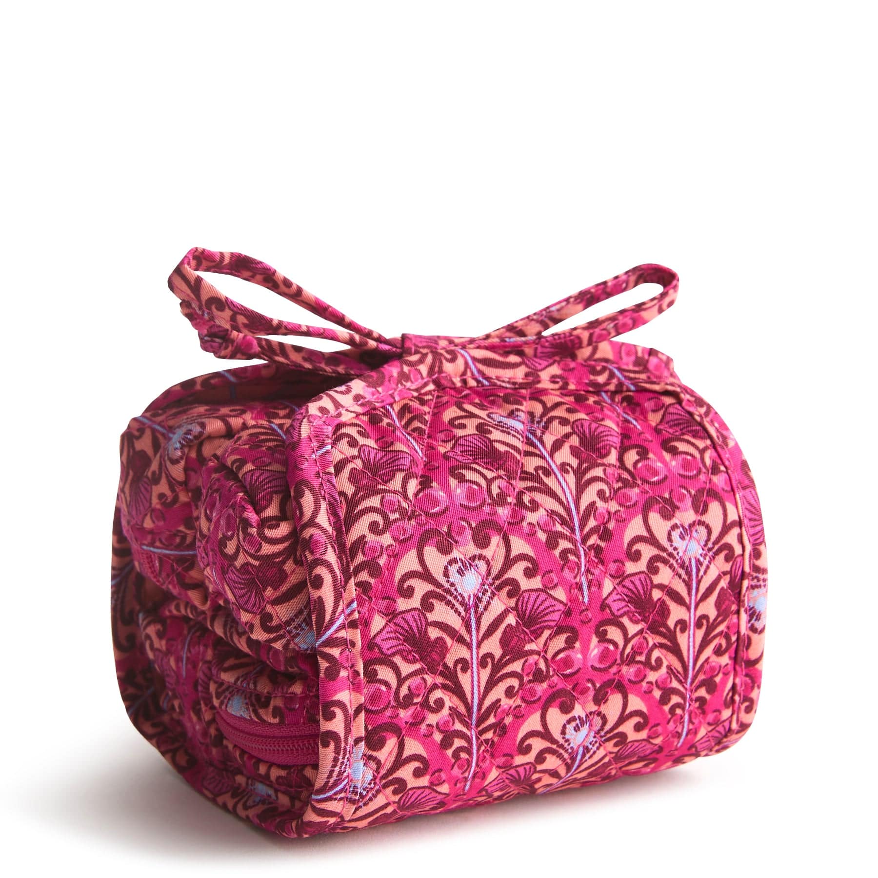 Wicked All Wrapped Up Cosmetic Bag Cotton Vera Bradley