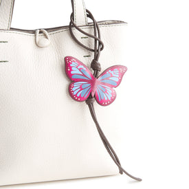 Wicked Glinda Upland Bag Charm-She's So Good-Image 3-Vera Bradley