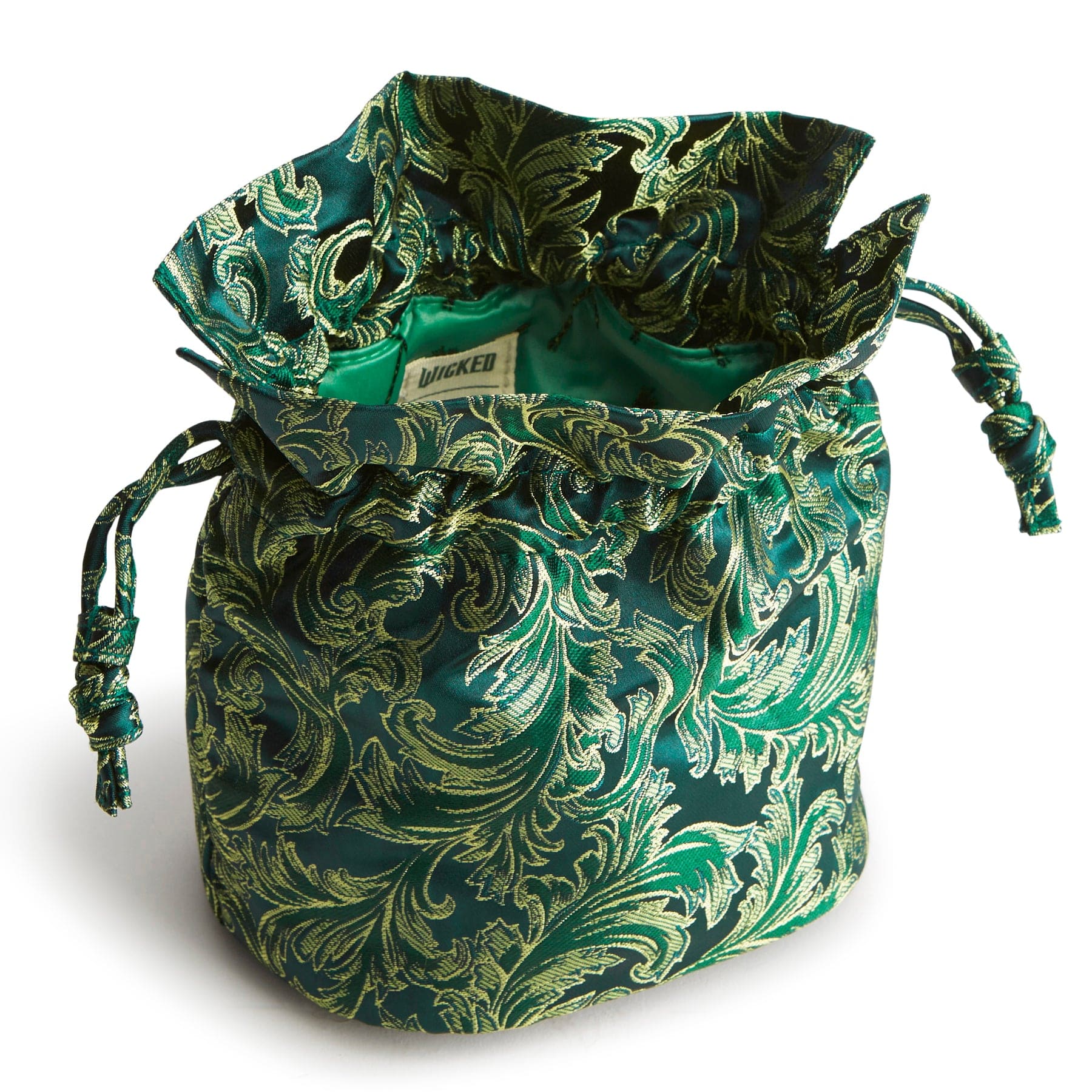 Wicked Tilden Drawstring Crossbody - Polyester | Vera Bradley