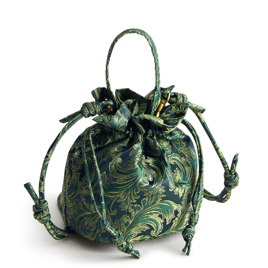 Wicked Tilden Drawstring Crossbody - Polyester | Vera Bradley