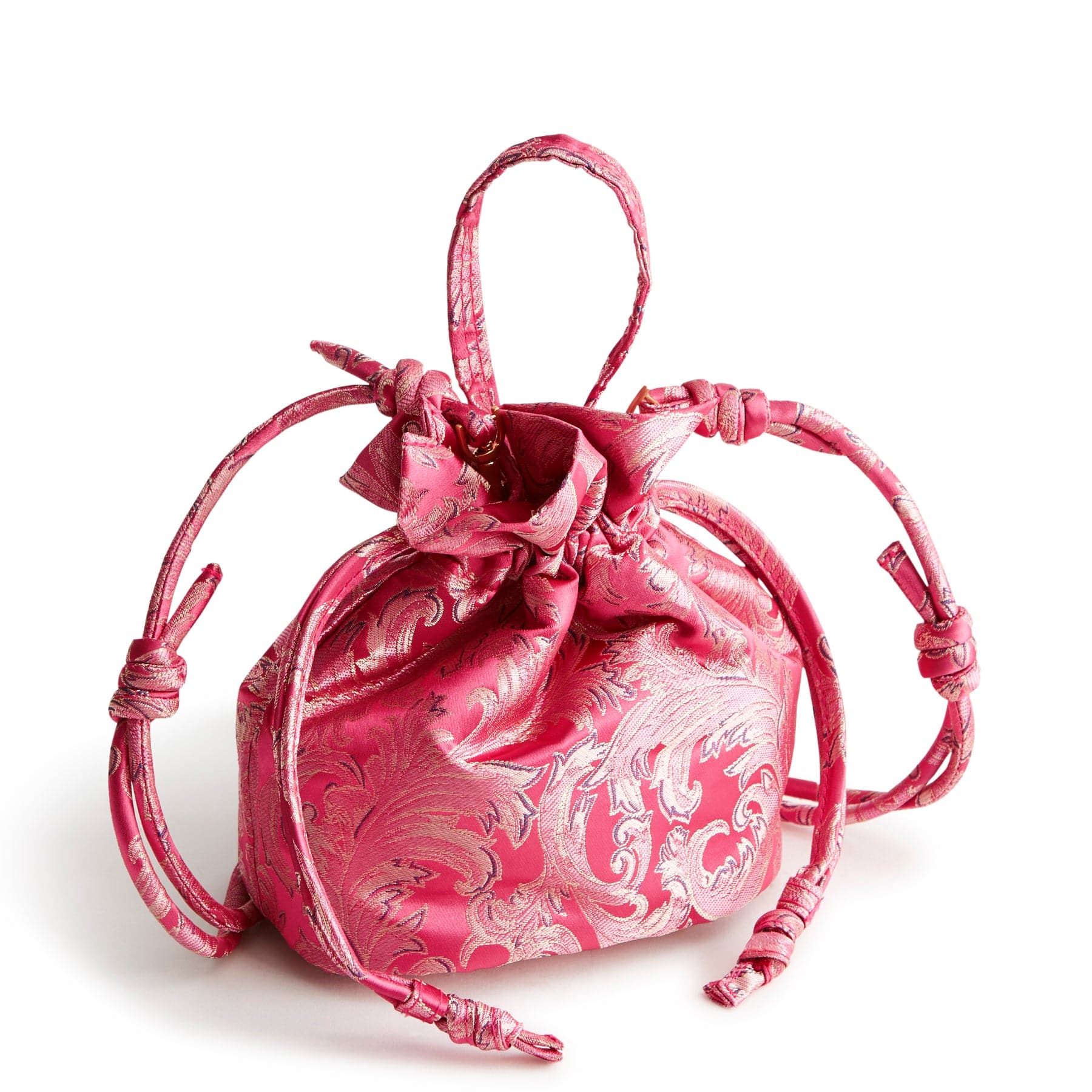 Wicked Tilden Drawstring Crossbody - Polyester | Vera Bradley