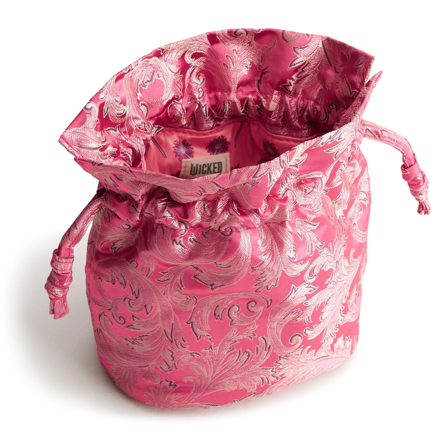 【激レア★美品】nitraid 洗面バッグ トラベルバッグ リアルウィード Wicked Tilden Drawstring Crossbody - Polyester | Vera Bradley