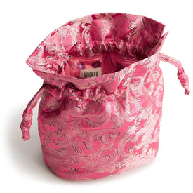 Wicked Tilden Drawstring Crossbody-Positively Pink-Image 4-Vera Bradley