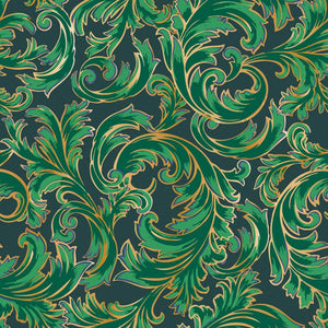 Wicked Drawstring Jewelry Bag-Positively Green-Image 3-Vera Bradley