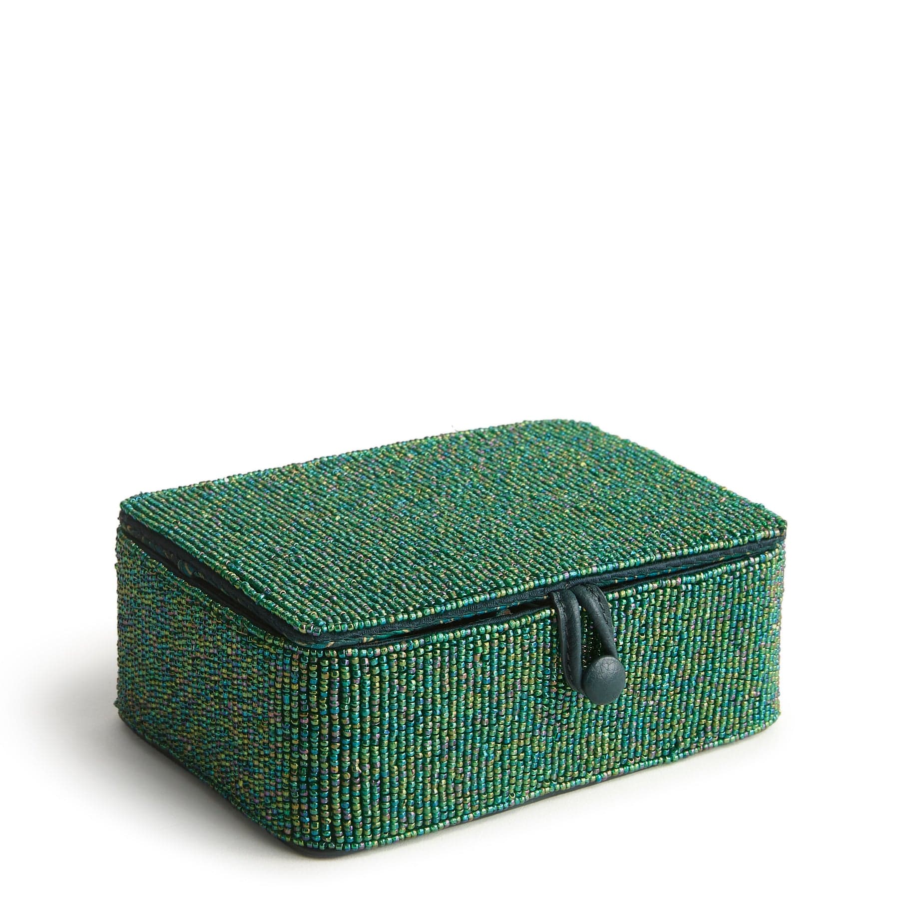 Wicked Jewelry Hard Case - Beaded | Vera Bradley
