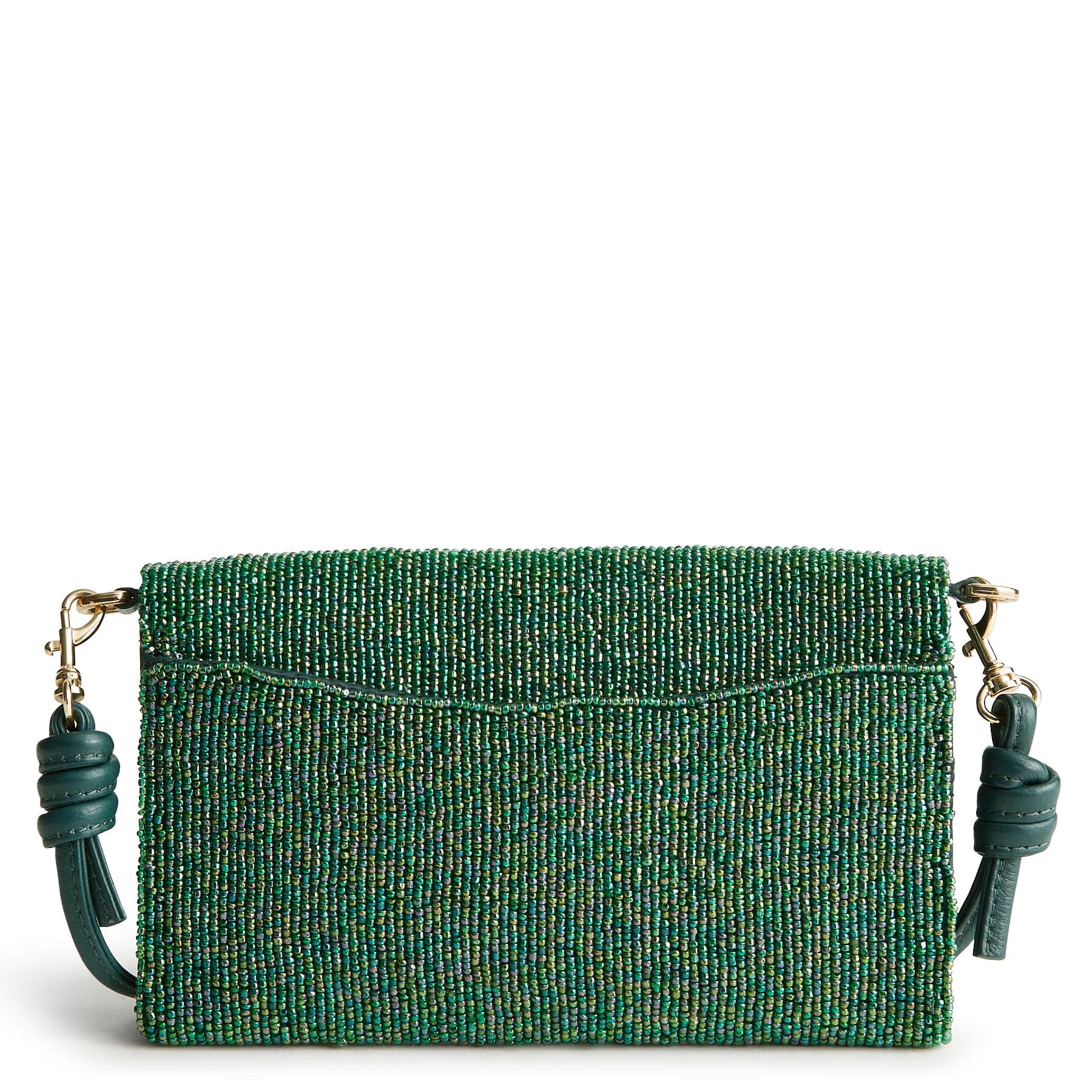 Wicked Wildwood Wallet Crossbody - Beaded | Vera Bradley