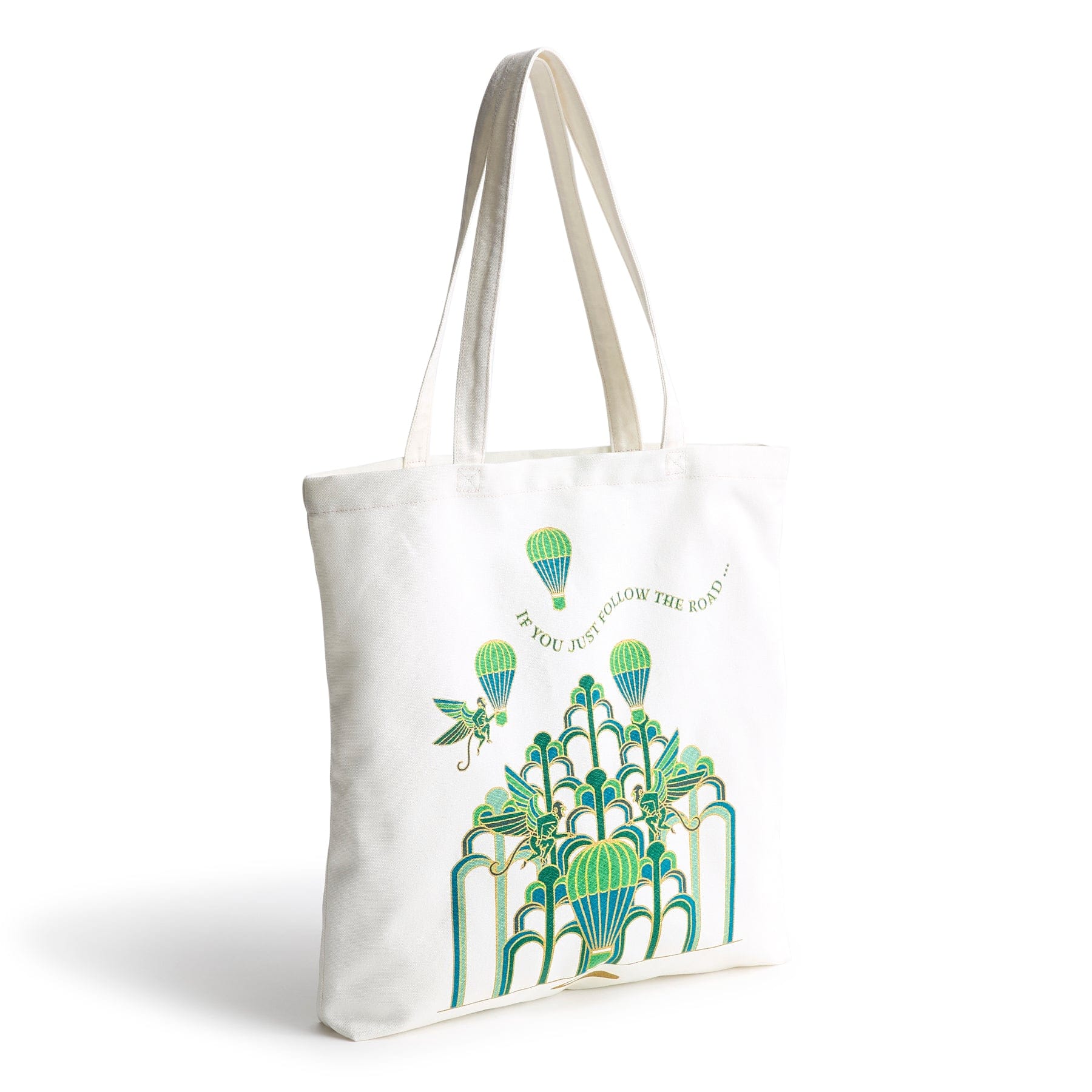 Wicked Woodlark Tote Bag - Cotton | Vera Bradley