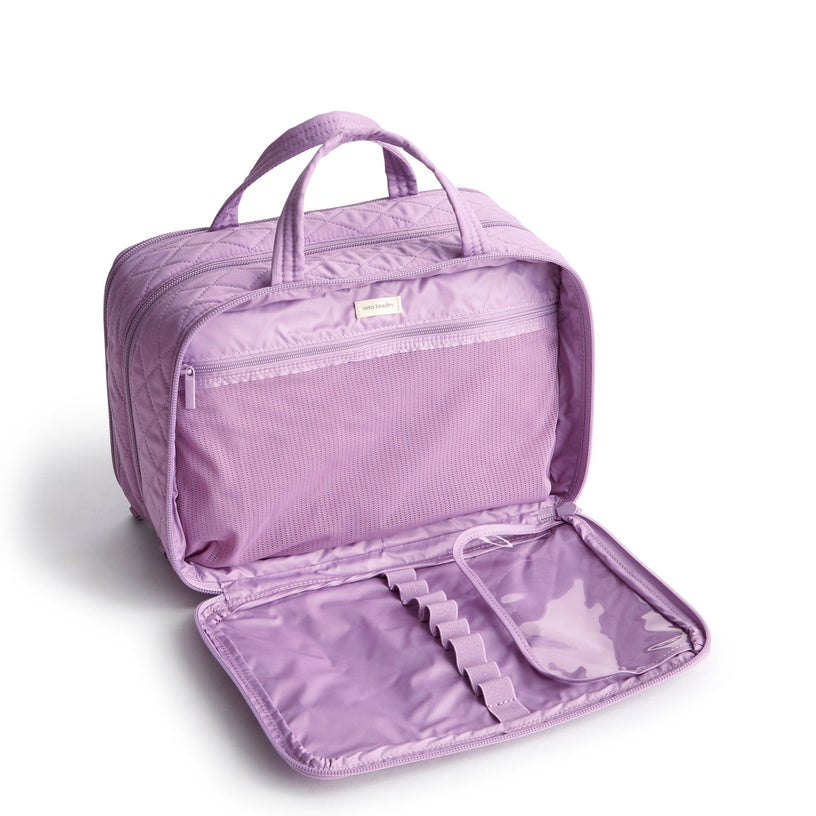 Ultimate Travel Case-Purple Rhapsody-Image 2-Vera Bradley