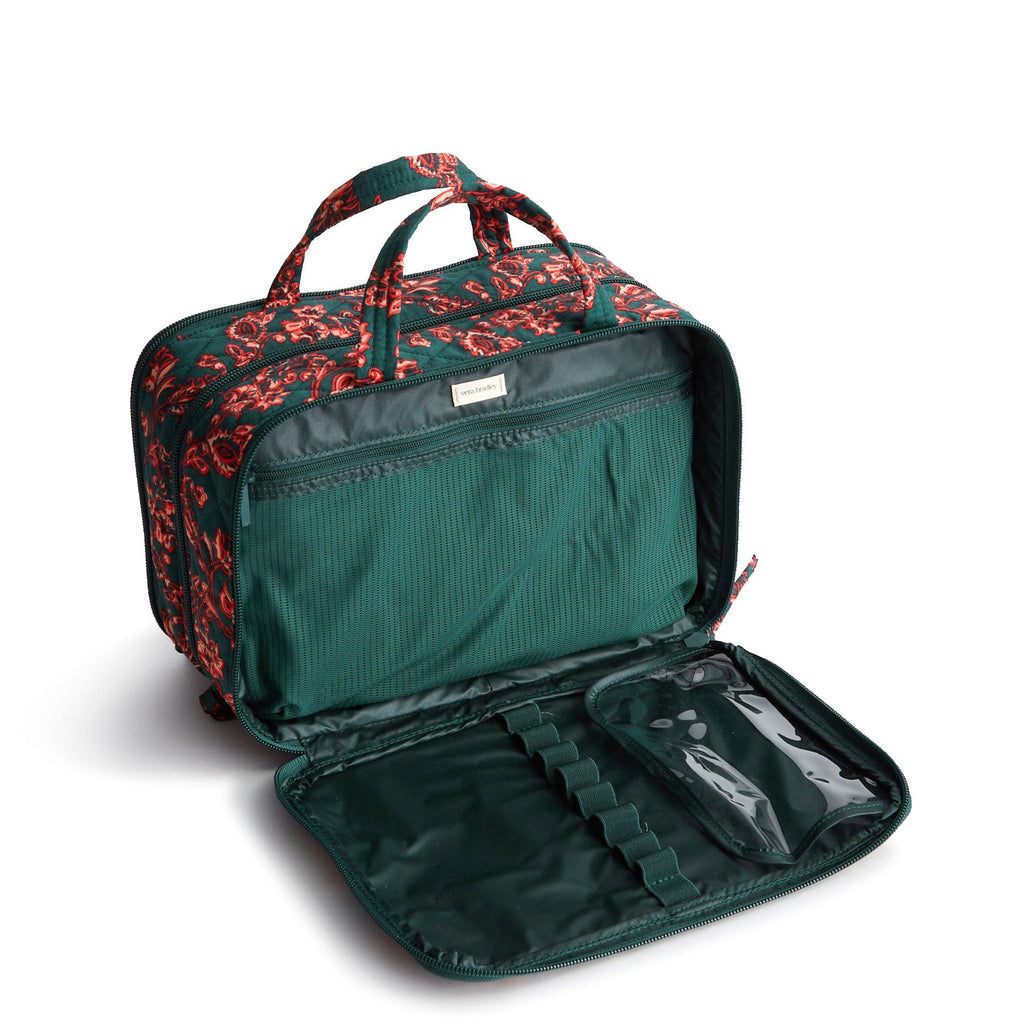 Travel Vera Luggage Travel Bundle By Vera Bradley Carry-On Luggage