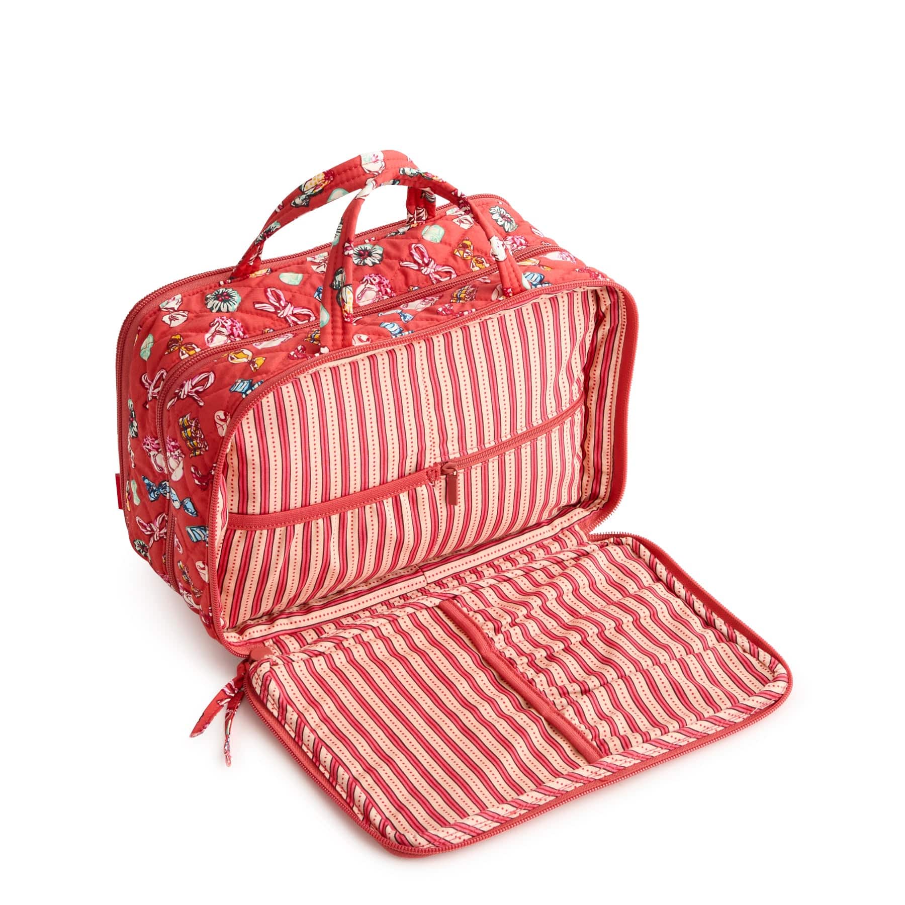 Ultimate Travel Case - Cotton | Vera Bradley