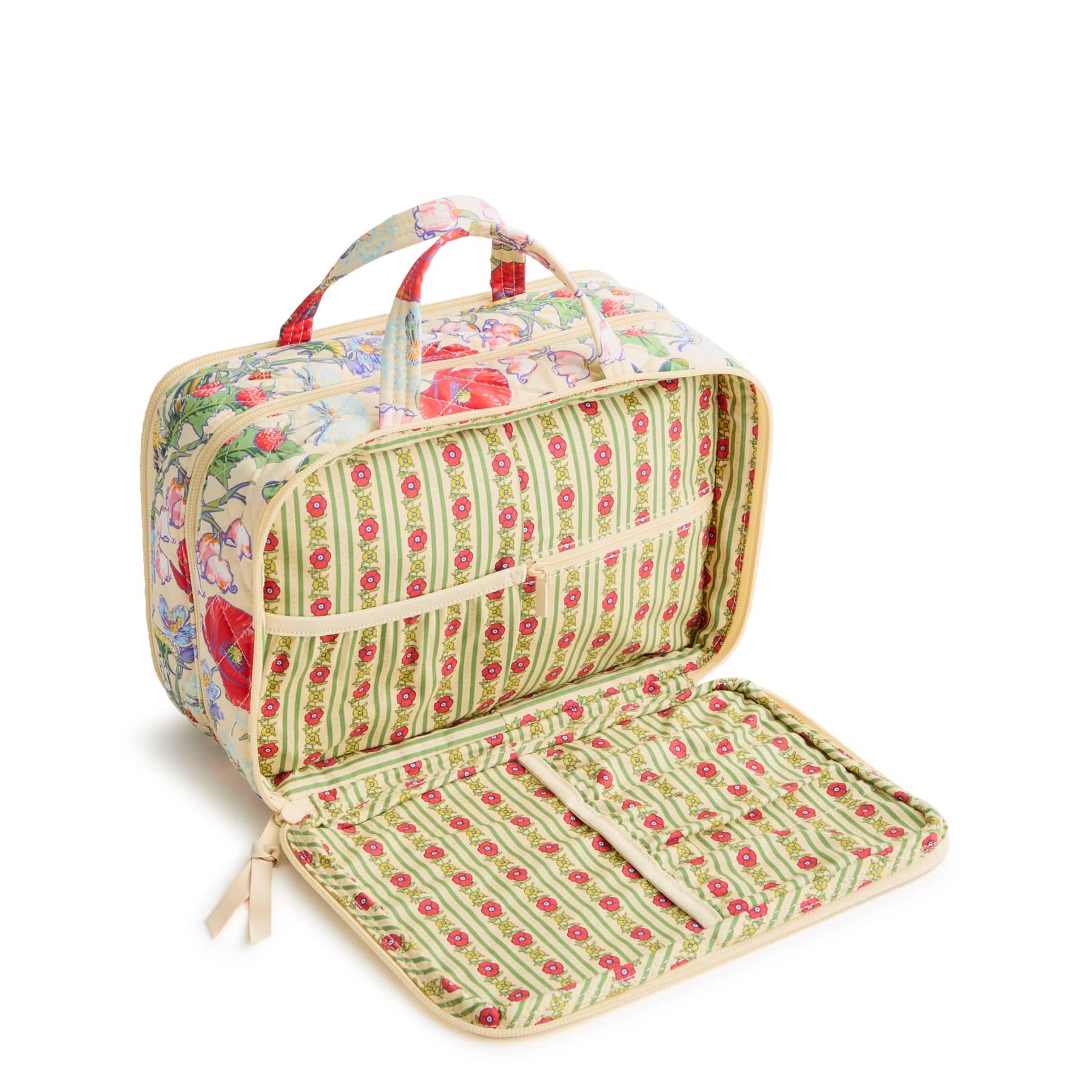 Vera Bradley Ultimate Travel Case Vera Bradley Ultimate Travel Case