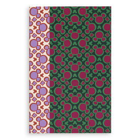 Disney Mini Notebook Set of 2-Mickey Mouse Kaleidoscope Multi-Image 1-Vera Bradley