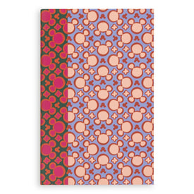 Disney Mini Notebook Set of 2-Mickey Mouse Kaleidoscope Multi-Image 2-Vera Bradley