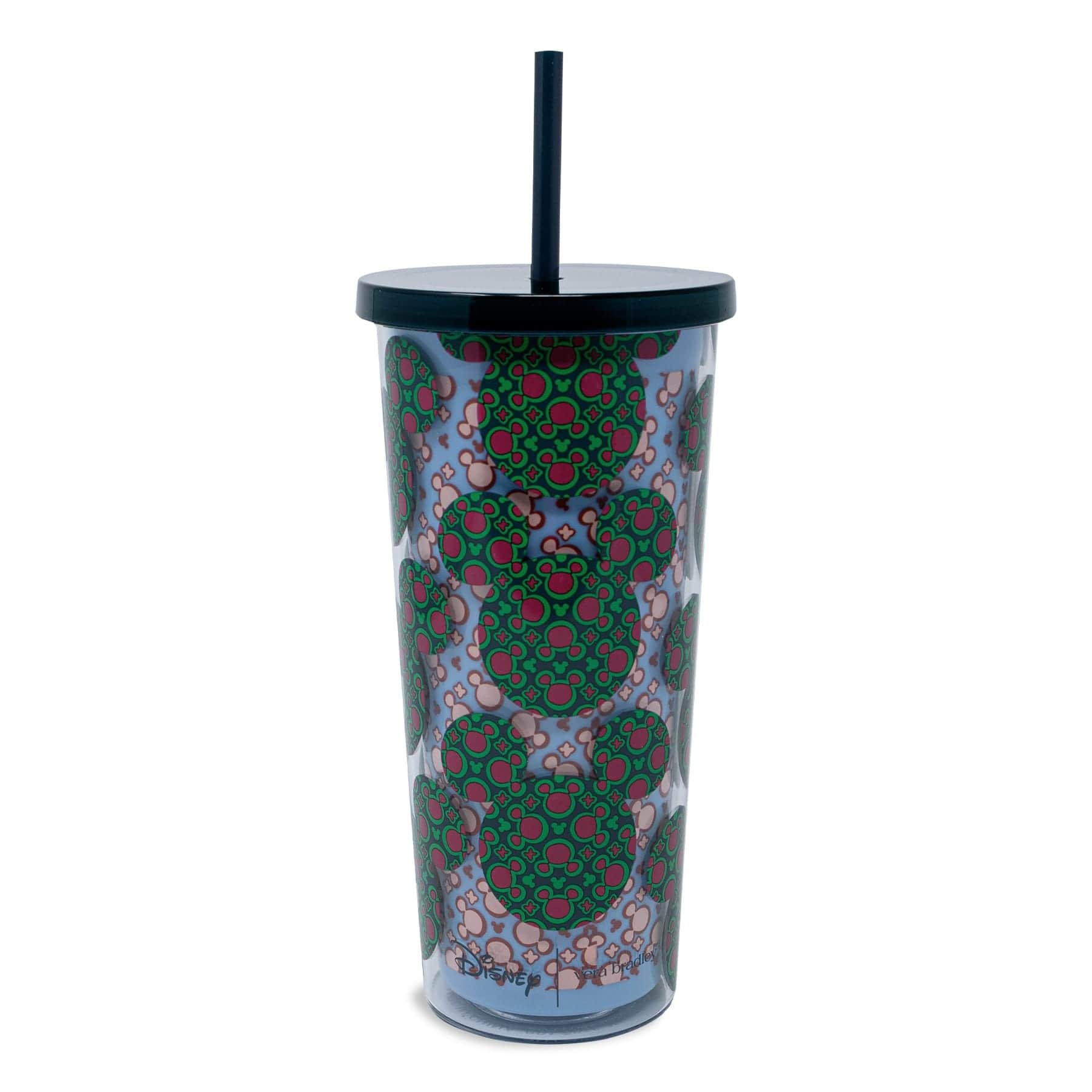 Disney Tumbler with Straw - Thumbnail 4