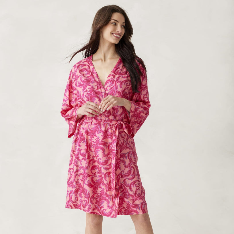 Wicked Woven Robe - Viscose | Vera Bradley