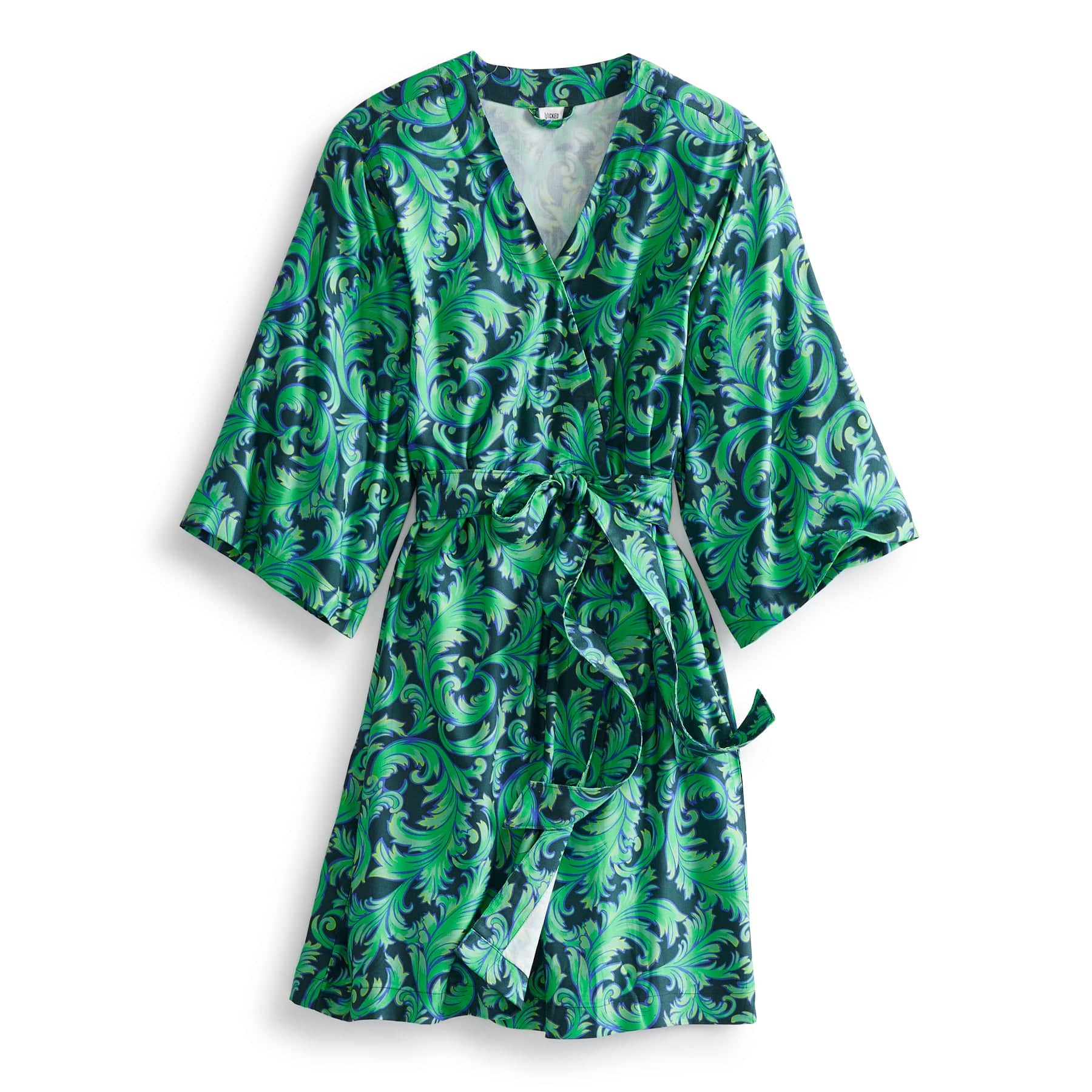 Wicked Woven Robe - Viscose