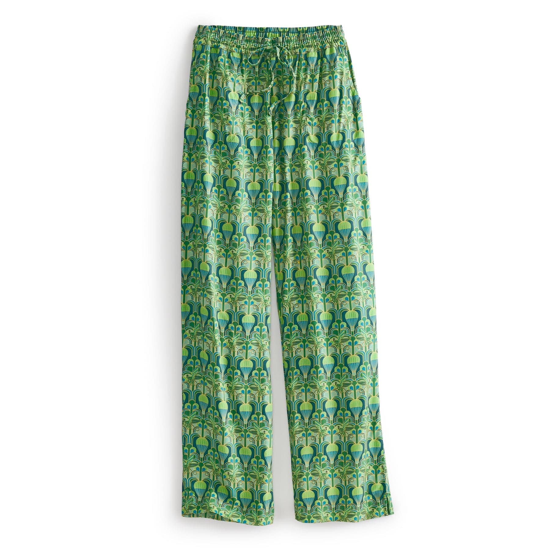 Wicked Long-Sleeved Pajama Set