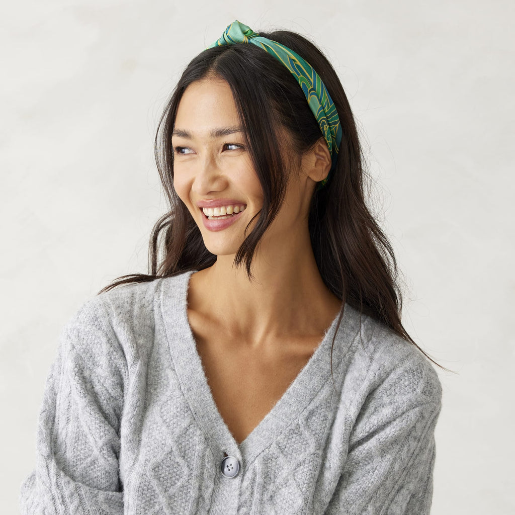 Wicked Diamond Silk Scarf | Vera Bradley