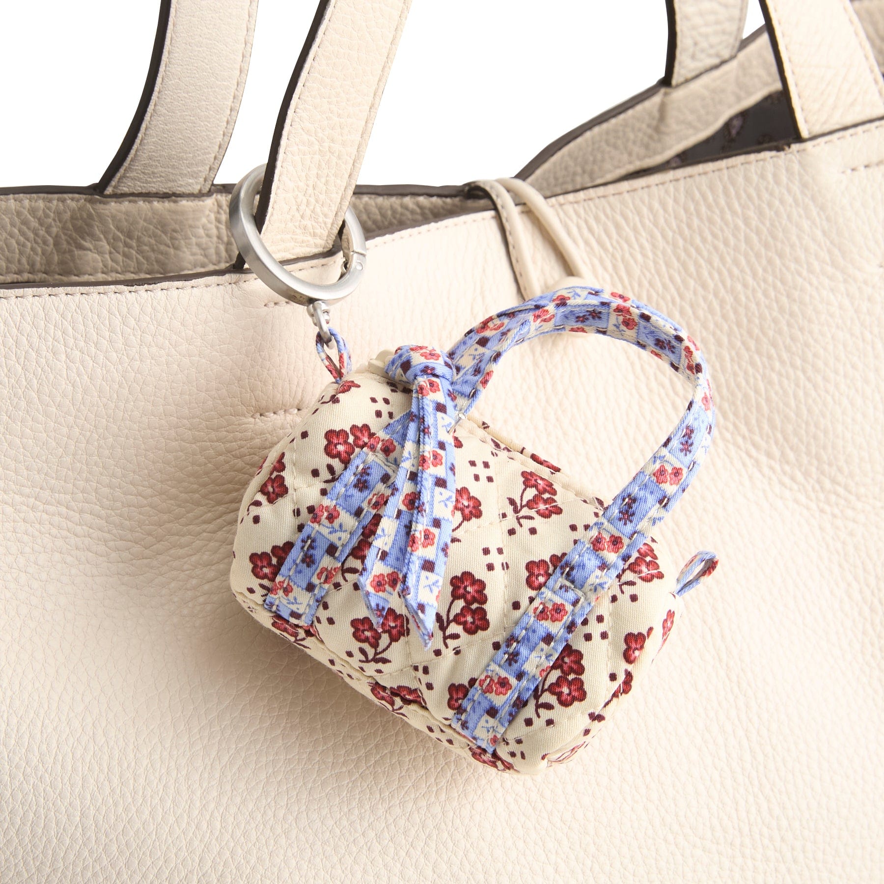ハンドメイド Original Duffel Bag Charm - Cotton | Vera Bradley