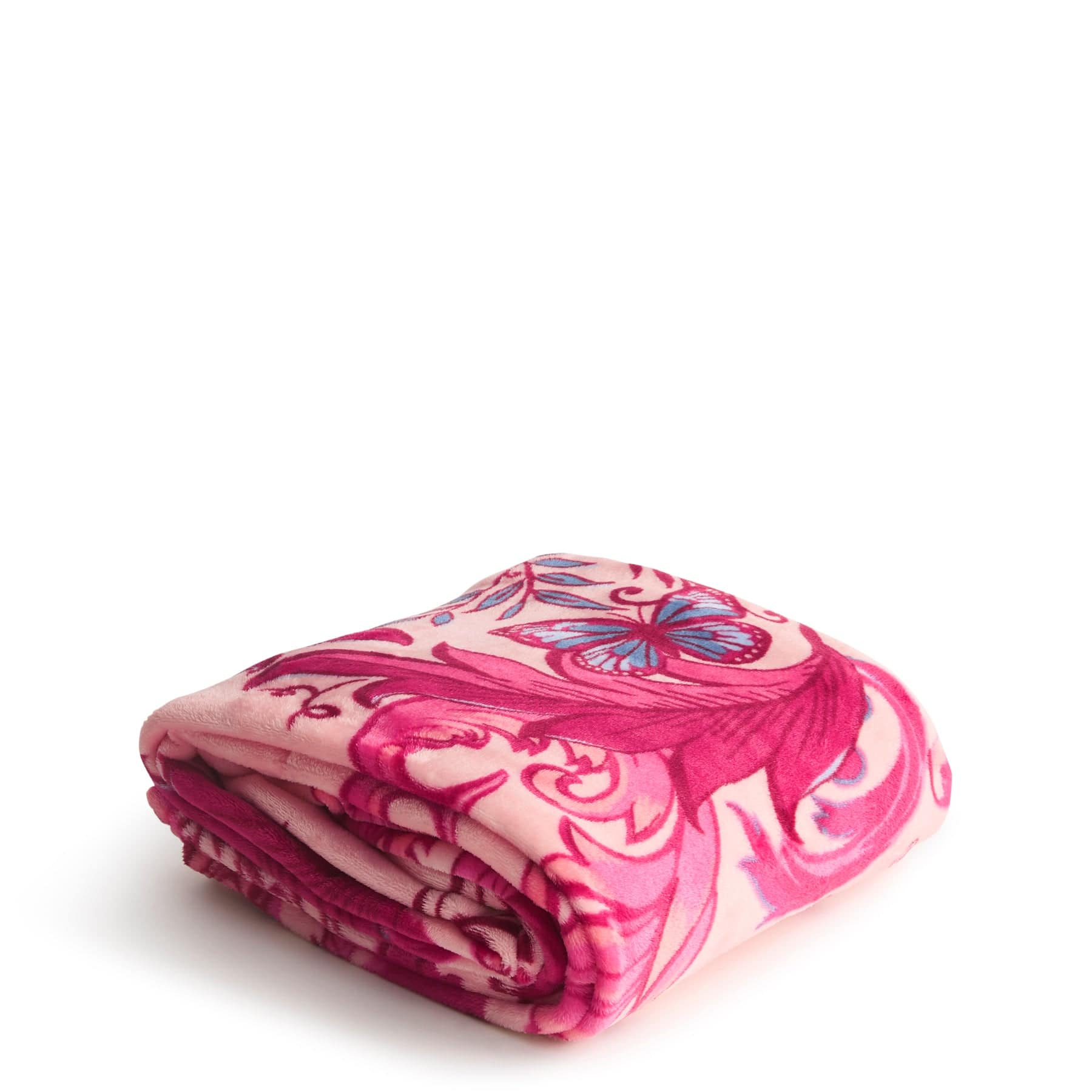 Wicked Plush Throw Blanket Fleece Vera Bradley - Main Image
