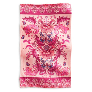 Wicked Plush Throw Blanket - She's So Good Light - Swatch Image