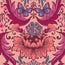 Wicked Plush Throw Blanket-She's So Good Light-Image 3-Vera Bradley