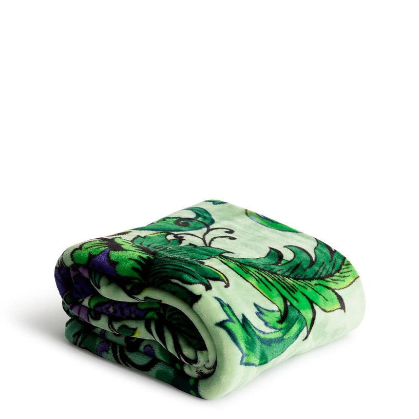 Wicked Plush Throw Blanket