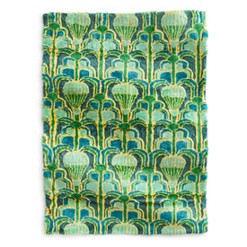 Wicked Faux Fur Throw Blanket-Land of Oz-Image 1-Vera Bradley