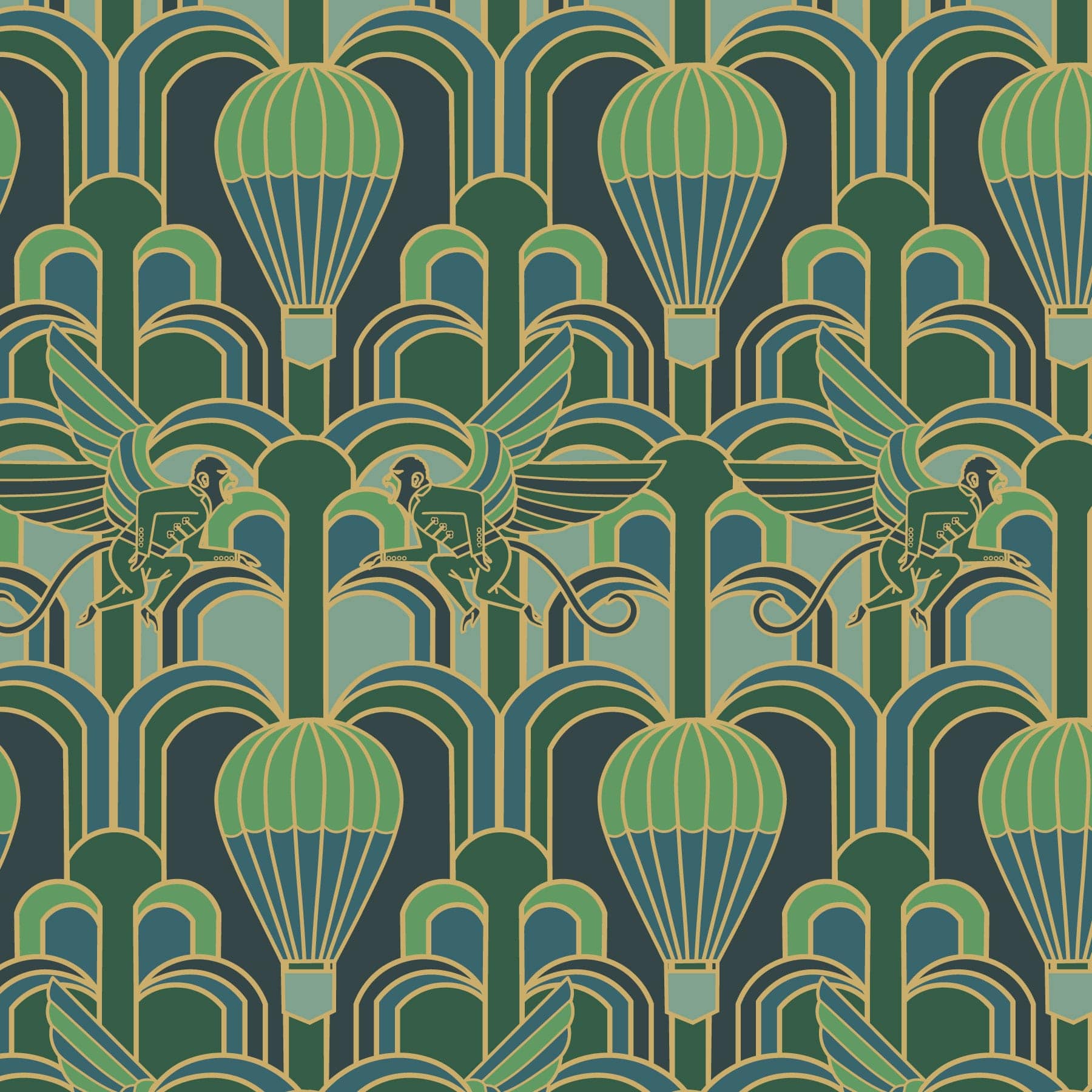 Wicked Faux Fur Throw Blanket