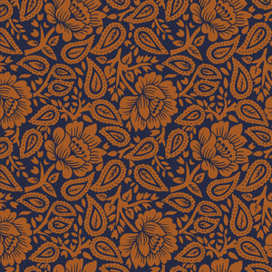 Travel Journal-Lotus Montage Roasted Pecan-Image 6-Vera Bradley