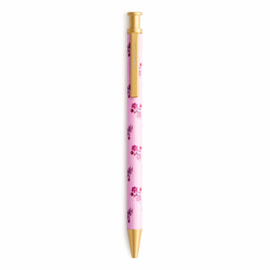 Ballpoint Pen - Melissa Ditsy Pink - Swatch Image