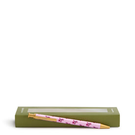 Ballpoint Pen - Melissa Ditsy Pink - Image 2
