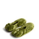 Travel Slippers - Cedar Green / Medium - Swatch Image