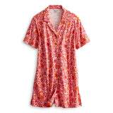 Button-Down Night Dress