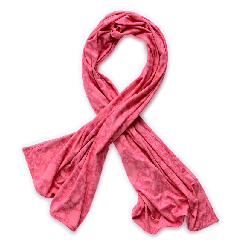 Head Scarf-Flourishing Garden-Image 1-Vera Bradley