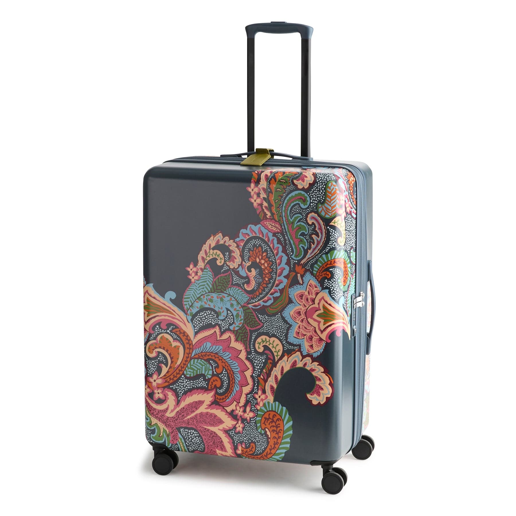 Vera Bradley ペイズリー柄 キャリーケース 29