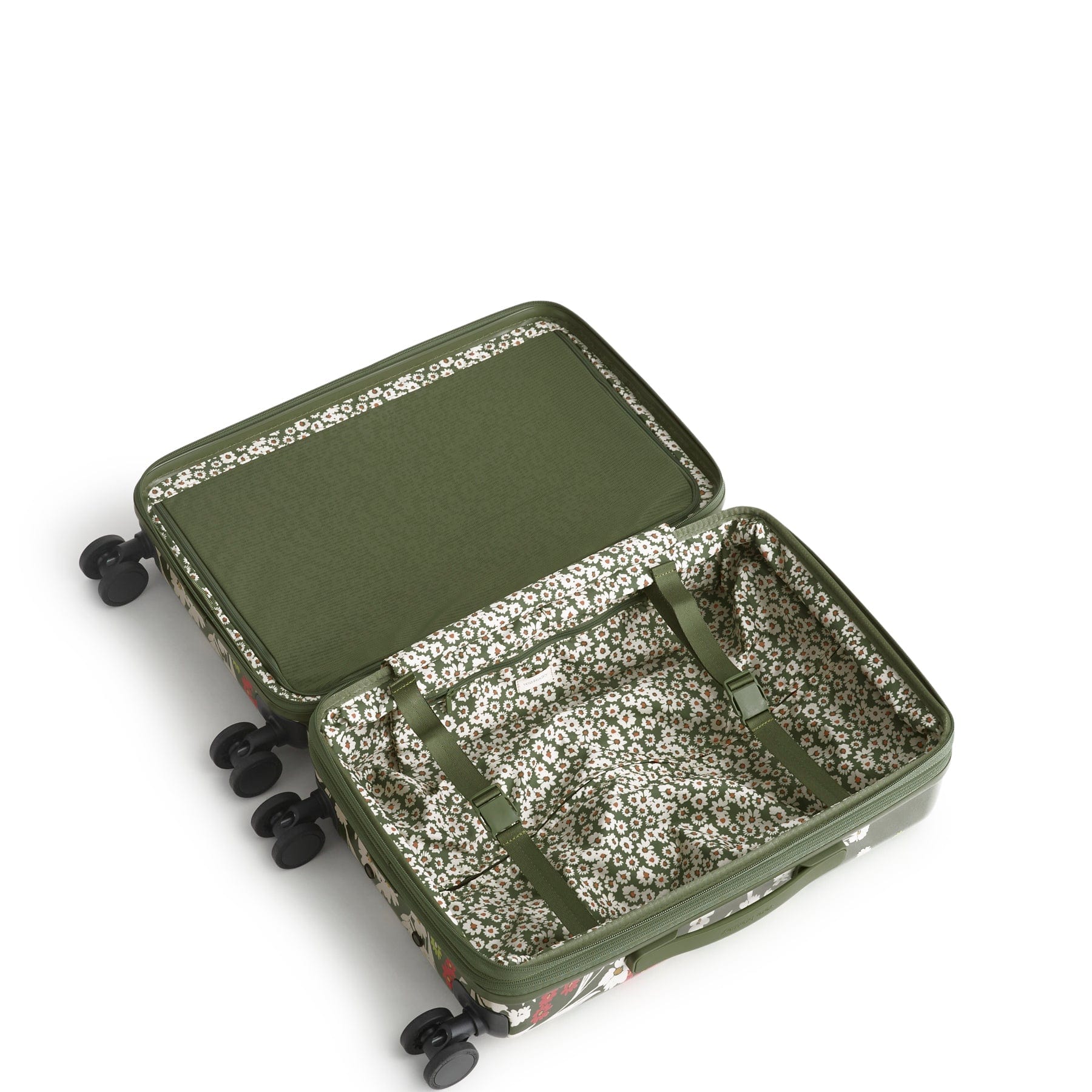 Nested 2 Pc. Luggage Set - Polycarbonate | Vera Bradley